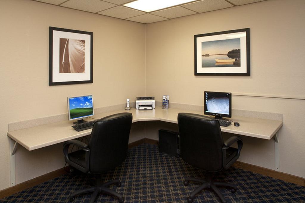Best Western Tulalip Inn Marysville Facilidades foto