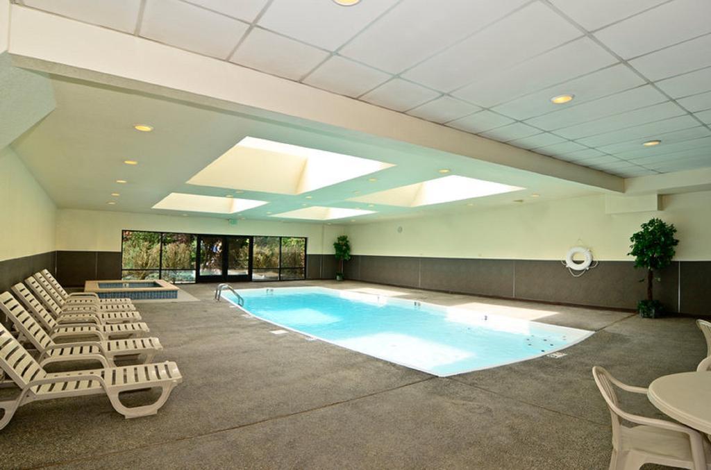Best Western Tulalip Inn Marysville Facilidades foto