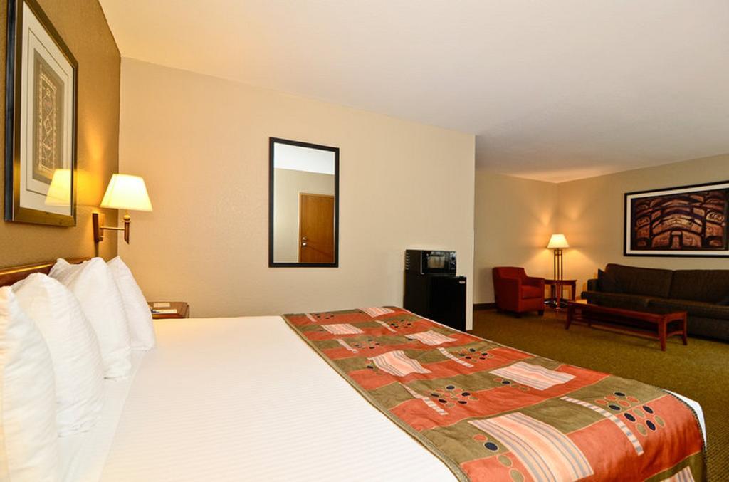 Best Western Tulalip Inn Marysville Habitación foto