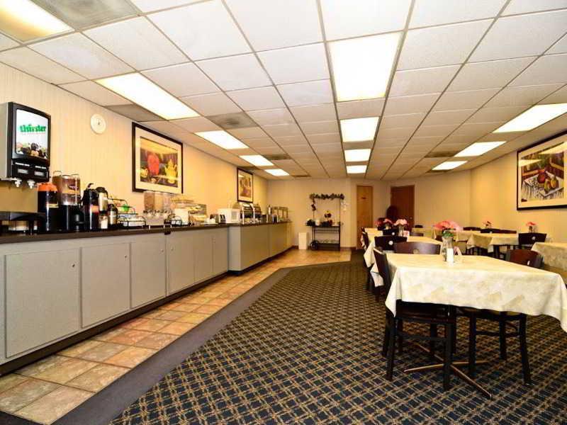 Best Western Tulalip Inn Marysville Restaurante foto